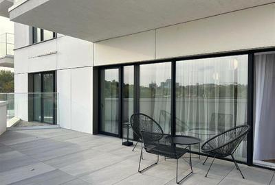 Apartament 3 camere, Barbu Vacarescu - 2