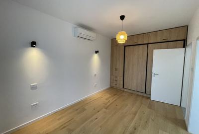 Baneasa, 3 camere, 110mp, parter, finisaje de lux, mobilat si utilat,  parcare - 11