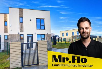 Duplex Premium Disponibil de azi | Urseni – Moșnița Nouă | Comision 0% - 1