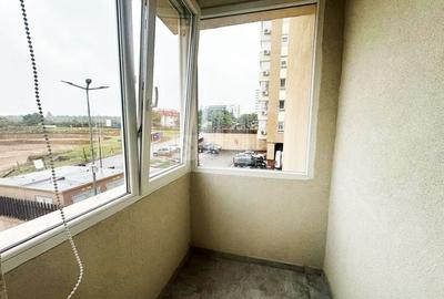 Copou - Aleea Sadoveanu, bloc nou, 2 camere cu parcare, prima inchiriere - 13