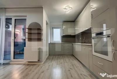 Apartament cu 2 camere decomandat în Nufărul - 3