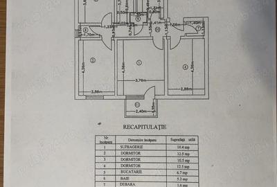 Apartament cu 4 camere în Zahana - 1