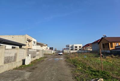 Anunturi vanzari terenuri in Constanta zona Km 5 - 5