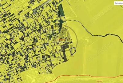 Teren intravilan de vanzare Cumpana, Constan?a - 5