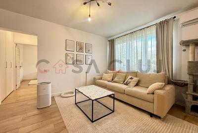 Apartament cu 3 camere semidecomandat, mobilat în Gheorgheni - 10