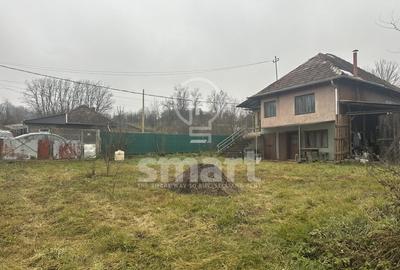 Casa batraneasca cu teren 2250mp Suatu Cluj - 16