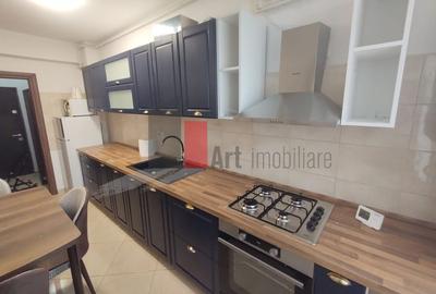 Apartament cu 2 camere decomandat, mobilat în Fizicienilor - 10