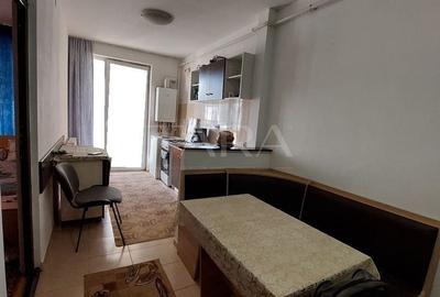 Garsonieră semidecomandată, mobilată în Florești - 2