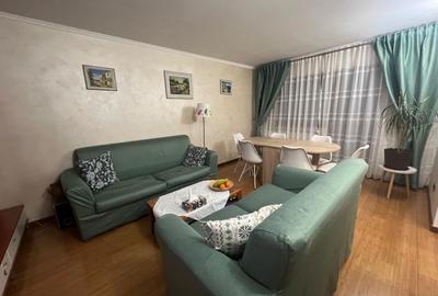 Apartament 3 camere renovat Zona Profi City - 75 mp
