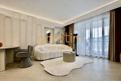 Apartament cu 3 camere semidecomandat, mobilat în Pipera - 6