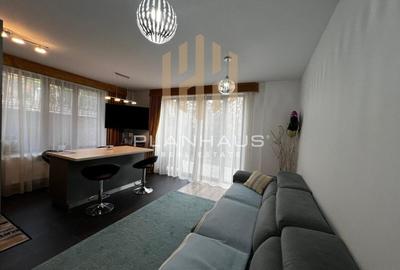 Apartament cu 3 camere decomandat, mobilat în Valea Borcutului