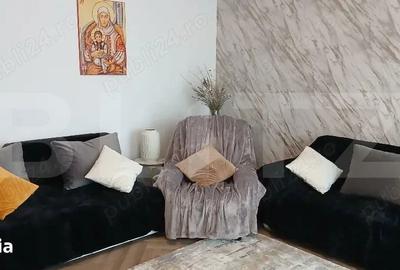 Apartament cu 2 camere decomandat în Ipotești
