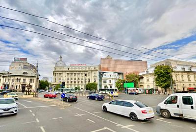 Spațiu comercial, de 1,000 mp, în P-ța Romană - 1