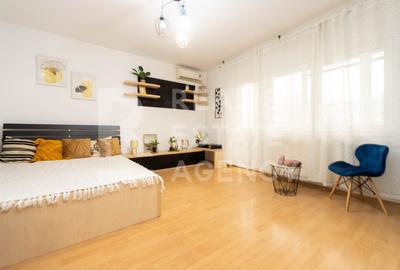 Vânzare, garsonieră în zona Drumul Taberei - 4