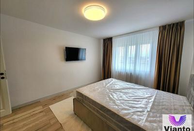Apartament cu 2 camere decomandat, mobilat în Lazaret - 6