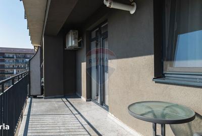 Apartament cu 2 camere, mobilat în Dobroești - 9
