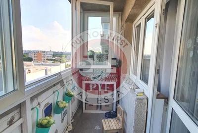 Apartament cu 3 camere semidecomandat în Vitan - 5