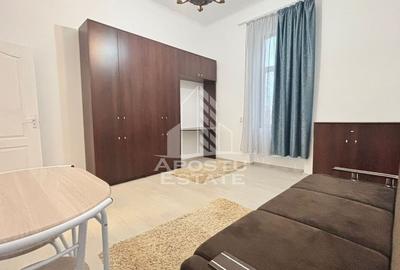 Garsoniera in zona Complexului Studentesc, centrala proprie - 2