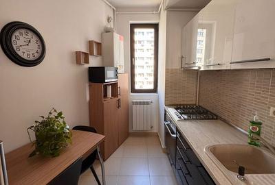Apartament cu 2 camere, mobilat în Obor - 10