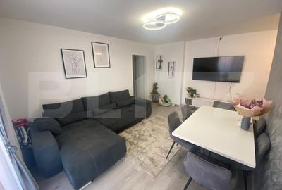 Apartament 2 camere, 48,81 mp + terasa 21 mp, la cheie, in Baciu, zona Regal - 2