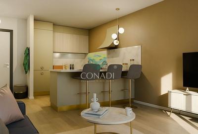 Bloc finalizat 2025 - Apartament 2 camere + loc parcare - Zona Domenii - 3