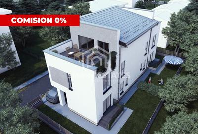 Comision 0% - Duplex Modern cu Mansarda si Terasa 137 mp - 1 Decembrie - 3