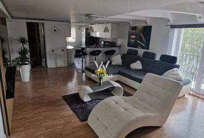 Penthouse 4 camere, finisaje de lux -  Calea Cisnădiei - 2