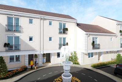 Casa noua mobilata si utilata la cheie, ansamblu premium, sos. Pipera - 16