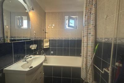 2 camere Berceni Str. Argeselu  Mobilat + Utilat Bloc reabilitat36 mp - 8