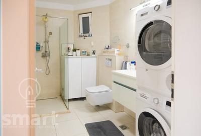 Apartament cu 2 camere semidecomandat, mobilat în Borhanci - 6