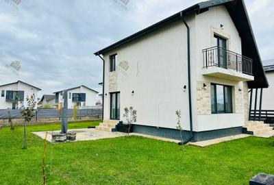 Casă individuală cu 4 camere cu Teren 350 Mp în Berceni - 3