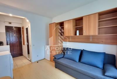 Garsoniera, bloc de apartamente, zona Calea Aradului - 3