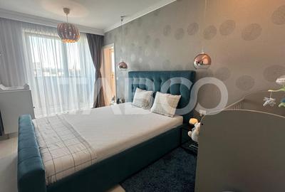 Penthouse 3 camere de lux 2 bai loc de parcare zona Lupeni Sibiu - 1