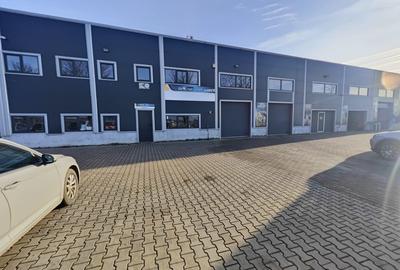 Investitie - Hala industriala 450mp, cu chirias, zona de Vest - 7