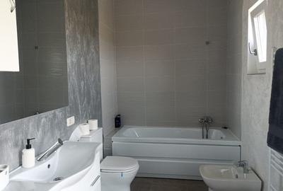 Casa noua cu etaj in Manastirea Doamnei - 9