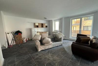 Apartament 2 camere, finisat, terasa generoasa, Beta Residence - 2