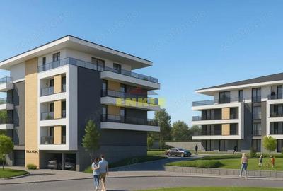 Vand sau inchiriez teren de 4500 mp Botosani zona mc Donalds ! - 2