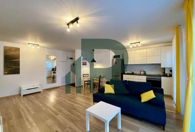 Apartament 3 camere terasa si parcare privata Cartierul Kogalniceanu Apartament 3 camere terasa si parcare privata Cartierul Kogalniceanu - 2