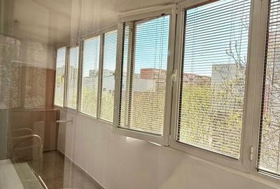 Apartament cu 2 camere semidecomandat, mobilat în Câmpia Libertății - 4