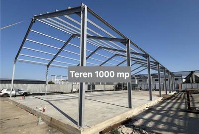 Spațiu industrial, de 400 mp, în Exterior Vest - 2