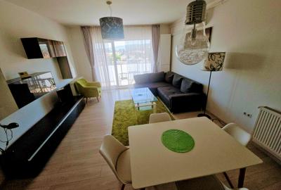 Apartament cu 2 camere semidecomandat în Central - 2