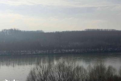 Teren de 2500 mp, în Malu Mare