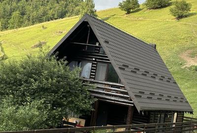 Casă cu 4 camere în Dâmbovicioara - 1