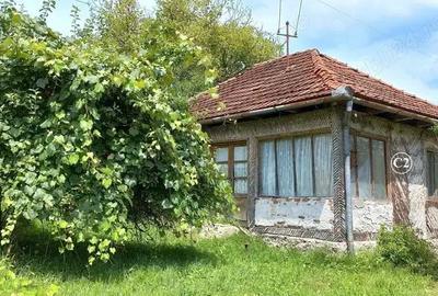 Casă cu 2 camere cu Teren 55 Mp în Valea - 7