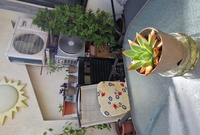 INCHIRIEZ 3 CAMERE bloc nou centrala utilat mobilat cu terasa 10m bloc - 4