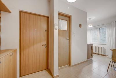Garsoniera luminoasa, decomandata, etaj 2/4, bloc mixt 1981! Comision 0% - 9