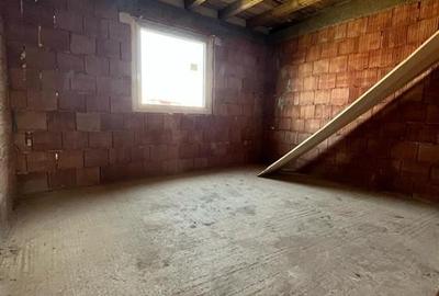 RECO Casa la rosu, la iesire din Les, langa padure - 6