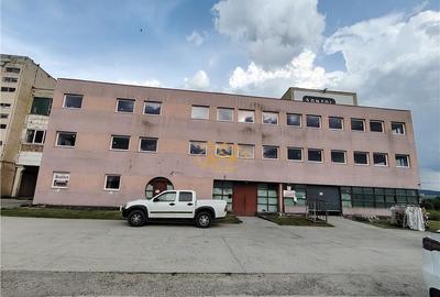 Cladire industriala cu societate in fuctiune (Miercurea Ciuc - 1