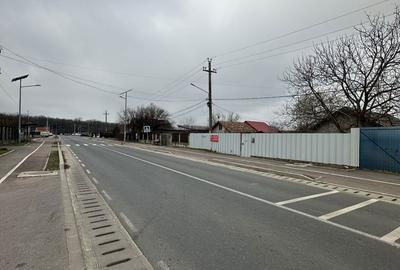 Spațiu comercial, în Grădiștea - 3