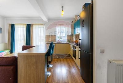 Apartament cu 2 camere decomandat, mobilat în Sud - 3